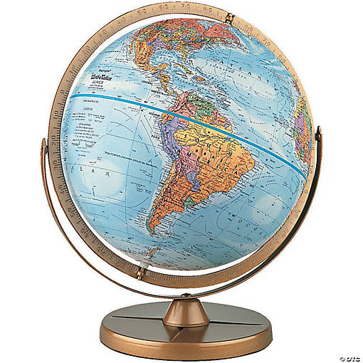 Pioneer Globe