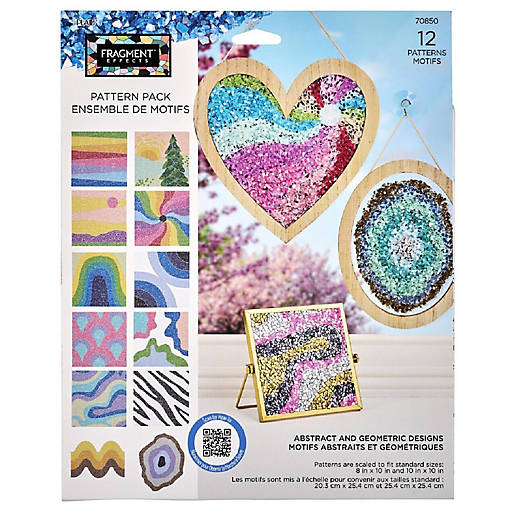 Plaid Fragment Effects Pattern Pack 2/Pkg-Abstract