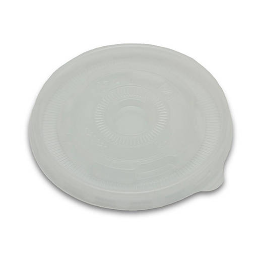PlanetPlus 8oz Compostable Food Container Lid
