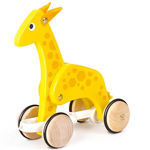 Play Essentials: Pull Along: Giraffe