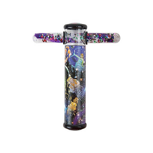 Playlearn Space Kaleidoscope and Glitter Wand