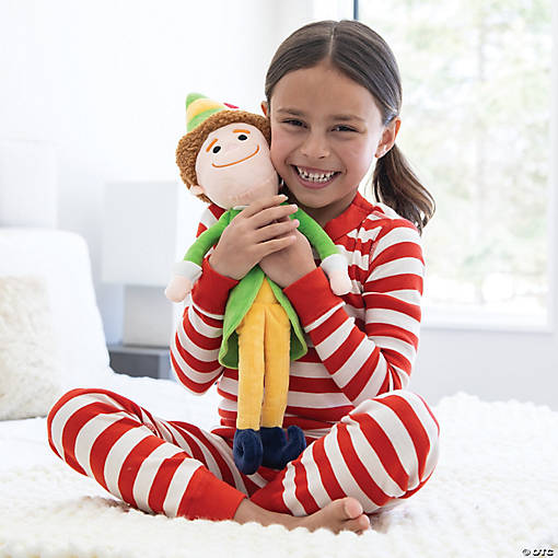 Plush Buddy the Elf