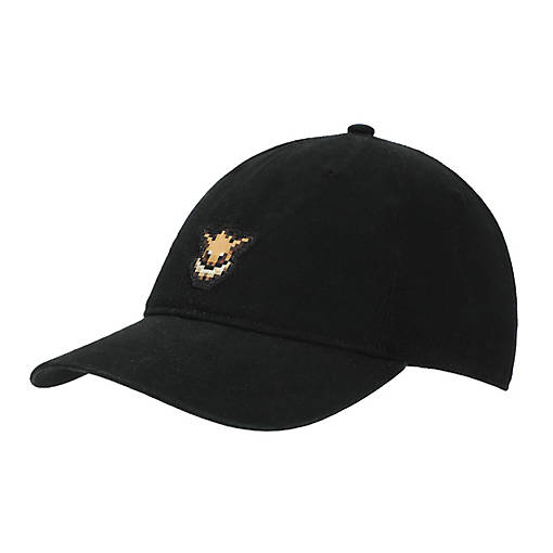 Pok&amp;#233;mon Eevee Printed Patch Black Unstructured Baseball Cap