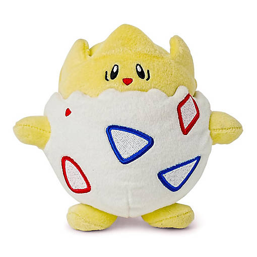 Pokemon Basic 8-Inch Plush - Togepi
