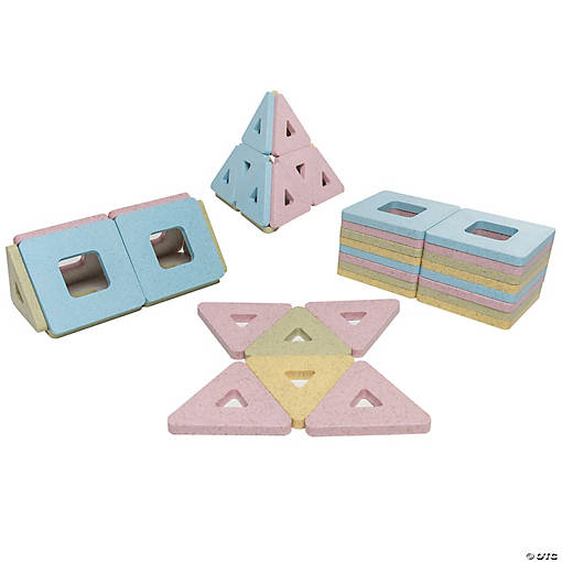 Polydron KinderMag Set