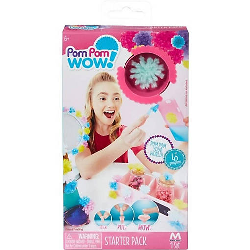Pom Pom Wow Starter Pack