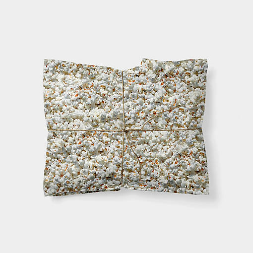 Popcorn Gift Wrap