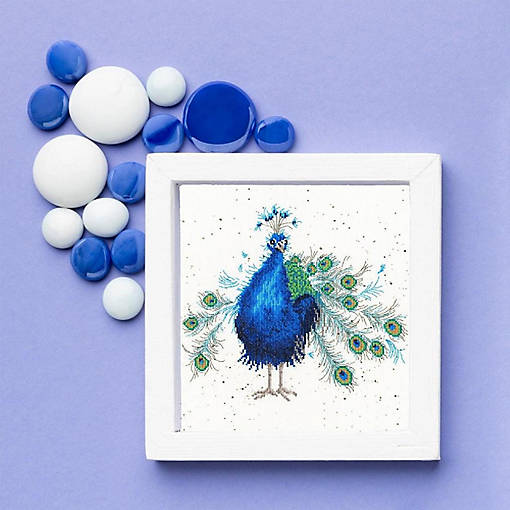 Practically Perfect XHD25 Bothy Threads Counted Cross Stitch Kit