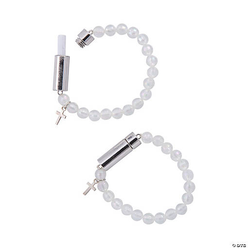 Prayer Charm Bracelets - 24 Pc.