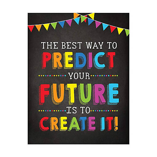 Predict Your Future 8.5x11in 1-Pack