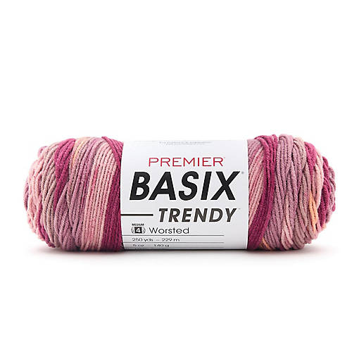 Premier Basix Trendy Yarn-Bouquet