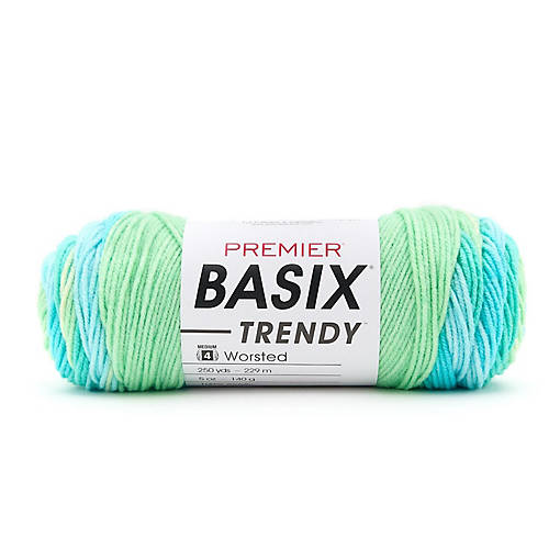 Premier Basix Trendy Yarn-Coast
