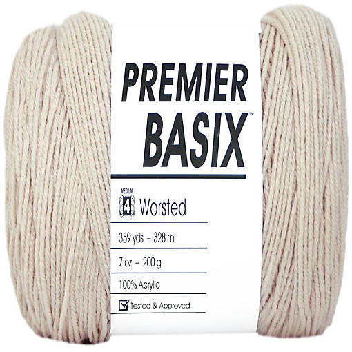 Premier Basix Yarn-Crepe