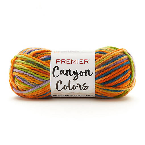 Premier Canyon Colors-Fall