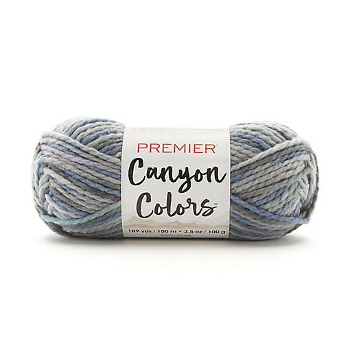 Premier Canyon Colors-Storm Cloud