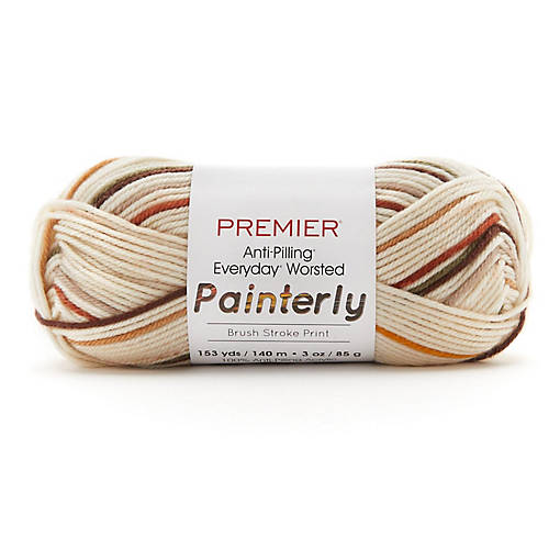 Premier Everyday Painterly-Flannel