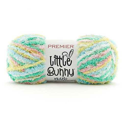 Premier Little Bunny Multi Yarn-Lullaby