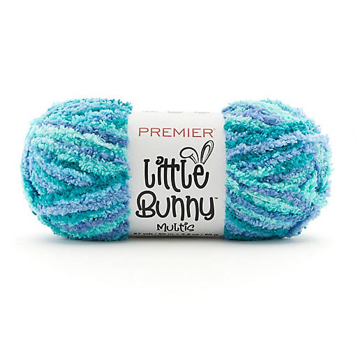 Premier Little Bunny Multi Yarn-Tide Pool