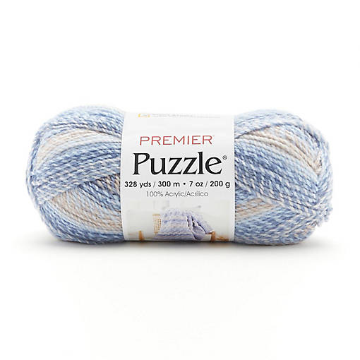 Premier Puzzle Yarn-Seashore