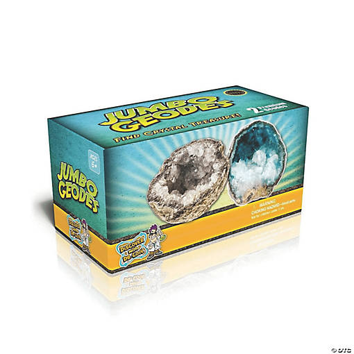 Premium Geode Set of 2 