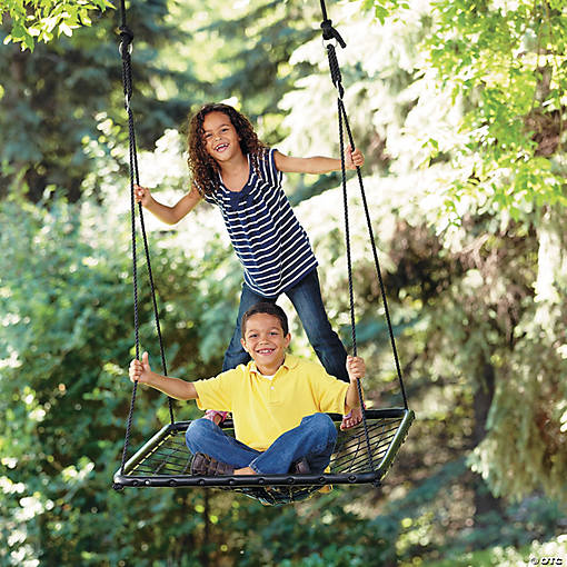 Premium Platform Swing