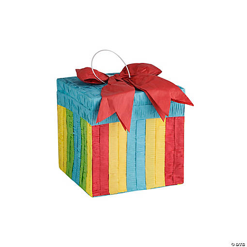 Present Pi&amp;#241;ata