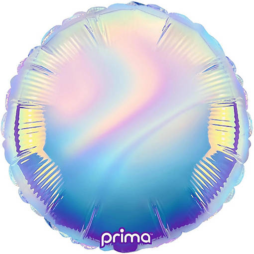 Prima - 10" - Multicolor - Round Balloons