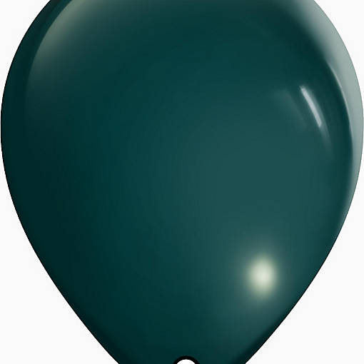 Prima - 18" - Teal - Deep Balloons