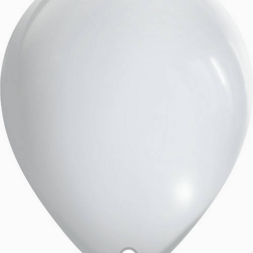 Prima - 18" - White - Elegant Balloons