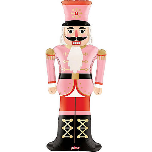 Prima - 47" - Multicolor - Nutcracker Inflatable Decoration