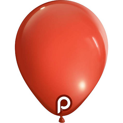 Prima - 5" - Coral - Balloons