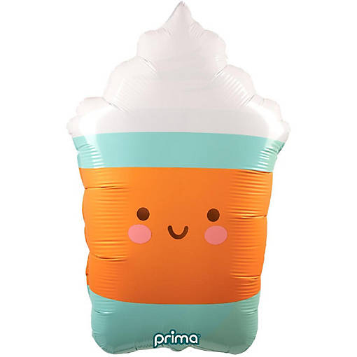 Prima - Multicolor - Inflatable Celebration Cup