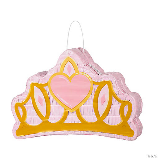 Princess Crown Pi&amp;#241;ata