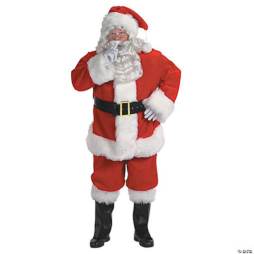 Professional Santa Suit