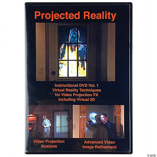 Projected Reality How To DVD