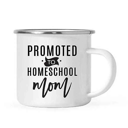 Promoted Homeschool Mom 11oz Mug