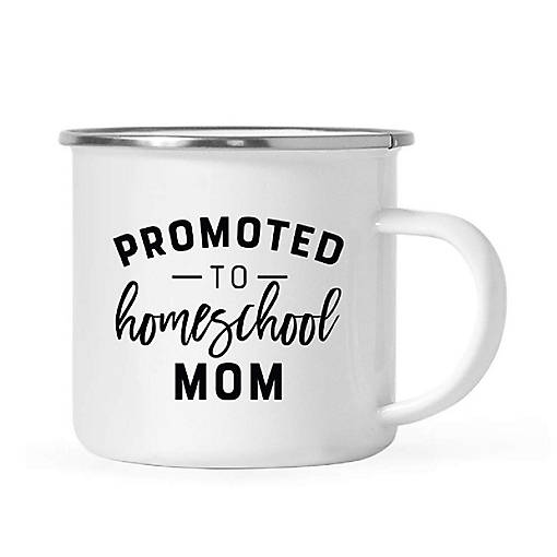 Promoted Homeschool Mom11oz CampMug