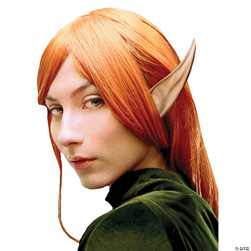 Prosthetic Elf Ears