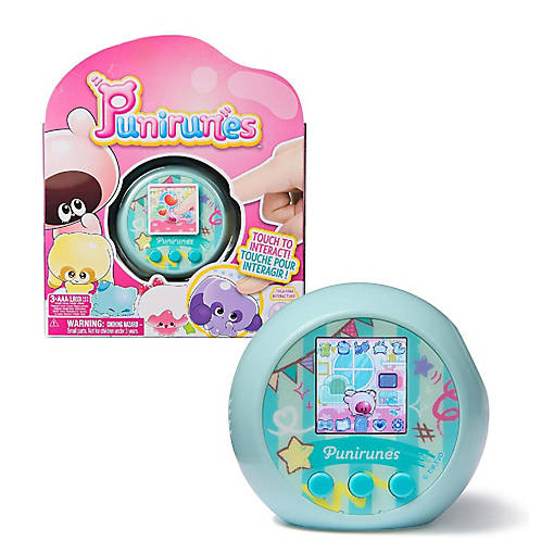 Punirunes Interactive And Squishy Digital Pet