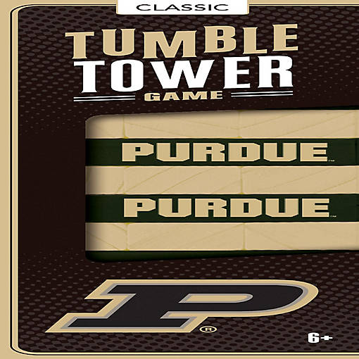 Purdue Boilermakers Tumble Tower
