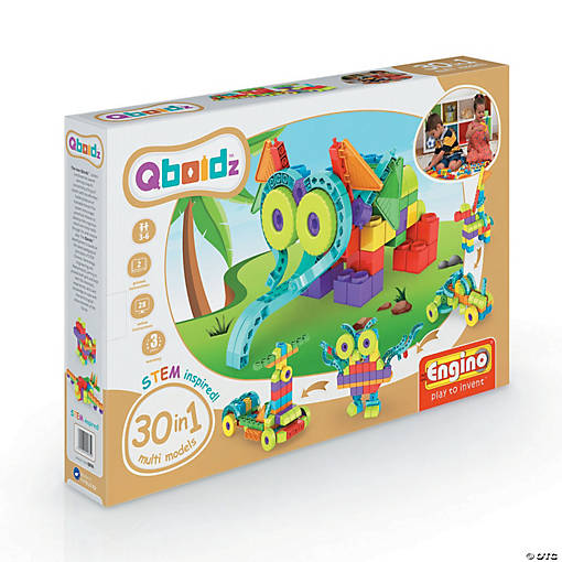 Qboidz 30-in-1 Set