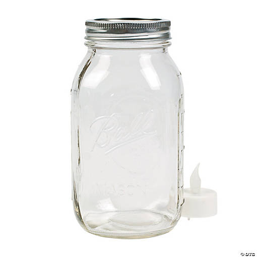 Oriental Trading Customer Questions and Answers Quart Ball® Mason