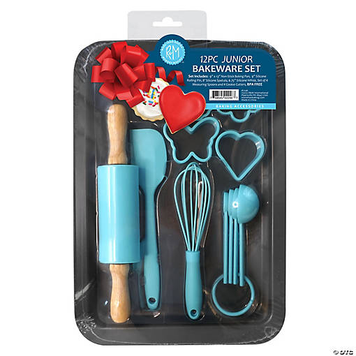 R&amp;M International Junior Bakeware 12 Pc Set