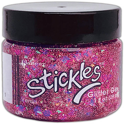 Ranger Stickles Glitter Gels-Venus