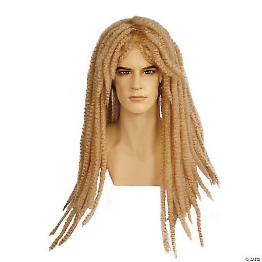 Rastafarian Blonde Wig