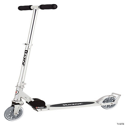 Razor A3 Scooter: Clear