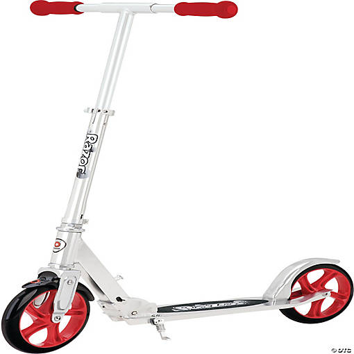 Razor A5 Lux Scooter: Red