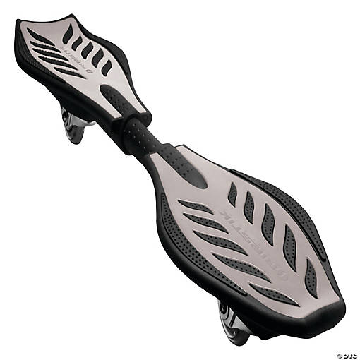 Razor RipStik Caster Board: Silver