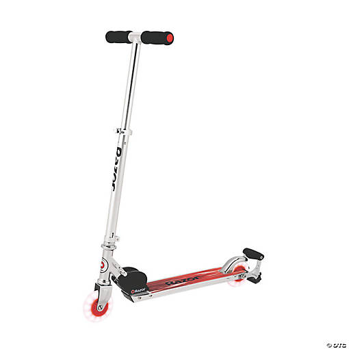 Razor Spark Ultra Scooter: Red