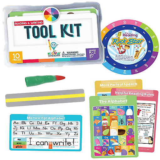 Reading &amp; Writing Tool Kit